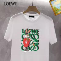$25.00 USD LOEWE T-Shirts Short Sleeved For Unisex #1353631