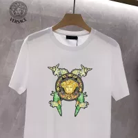 $25.00 USD Versace T-Shirts Short Sleeved For Unisex #1353645