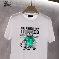 $25.00 USD Burberry T-Shirts Short Sleeved For Unisex #1353661
