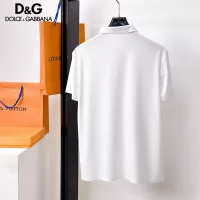 $48.00 USD Dolce & Gabbana D&G T-Shirts Short Sleeved For Men #1353695