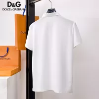 $48.00 USD Dolce & Gabbana D&G T-Shirts Short Sleeved For Men #1353742