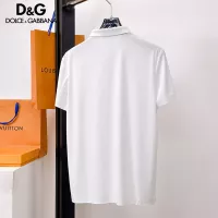 $48.00 USD Dolce & Gabbana D&G T-Shirts Short Sleeved For Men #1353781