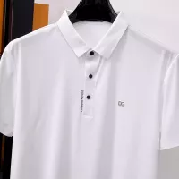 $48.00 USD Dolce & Gabbana D&G T-Shirts Short Sleeved For Men #1353781