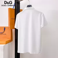 $48.00 USD Dolce & Gabbana D&G T-Shirts Short Sleeved For Men #1353788