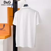 $48.00 USD Dolce & Gabbana D&G T-Shirts Short Sleeved For Men #1353791