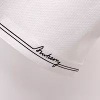 $48.00 USD Burberry T-Shirts Short Sleeved For Men #1353812
