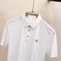 $48.00 USD Burberry T-Shirts Short Sleeved For Men #1353843