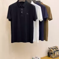 $48.00 USD Burberry T-Shirts Short Sleeved For Men #1353843