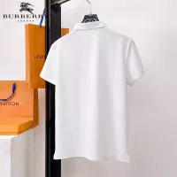 $48.00 USD Burberry T-Shirts Short Sleeved For Men #1353856