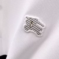 $48.00 USD Burberry T-Shirts Short Sleeved For Men #1353856