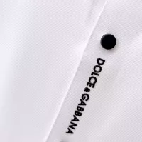 $52.00 USD Dolce & Gabbana D&G Shirts Short Sleeved For Men #1353895