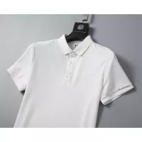 $42.00 USD Burberry T-Shirts Short Sleeved For Men #1353944