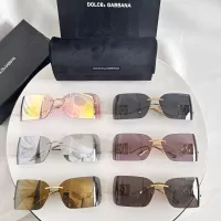 $60.00 USD Dolce & Gabbana AAA Quality Sunglasses #1354048