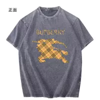 $45.00 USD Burberry T-Shirts Short Sleeved For Men #1354207