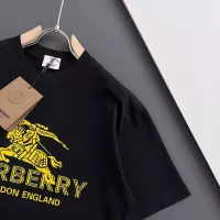 $40.00 USD Burberry T-Shirts Short Sleeved For Men #1354259
