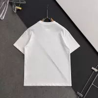 $40.00 USD Burberry T-Shirts Short Sleeved For Men #1354265