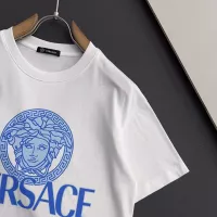 $40.00 USD Versace T-Shirts Short Sleeved For Men #1354289