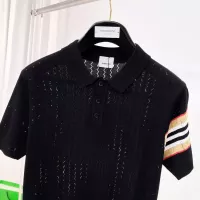 $76.00 USD Burberry T-Shirts Short Sleeved For Men #1354290