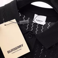 $76.00 USD Burberry T-Shirts Short Sleeved For Men #1354290