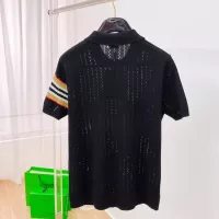 $76.00 USD Burberry T-Shirts Short Sleeved For Men #1354290