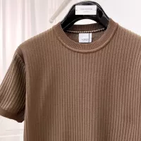 $68.00 USD Burberry T-Shirts Short Sleeved For Unisex #1354320