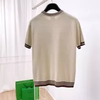 $72.00 USD Burberry T-Shirts Short Sleeved For Unisex #1354436
