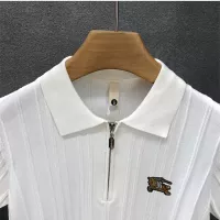 $42.00 USD Burberry T-Shirts Short Sleeved For Men #1354446