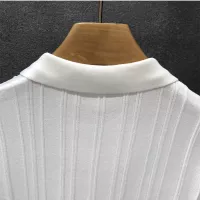 $42.00 USD Burberry T-Shirts Short Sleeved For Men #1354446