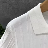 $42.00 USD Burberry T-Shirts Short Sleeved For Men #1354446