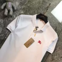 $34.00 USD Burberry T-Shirts Short Sleeved For Men #1354454
