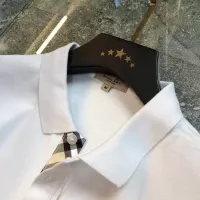 $34.00 USD Burberry T-Shirts Short Sleeved For Men #1354454