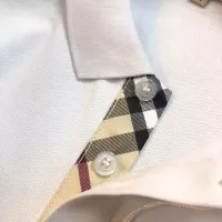 $34.00 USD Burberry T-Shirts Short Sleeved For Men #1354454
