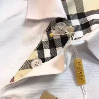 $34.00 USD Burberry T-Shirts Short Sleeved For Men #1354456