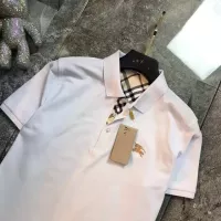 $34.00 USD Burberry T-Shirts Short Sleeved For Men #1354456