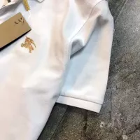$34.00 USD Burberry T-Shirts Short Sleeved For Men #1354456