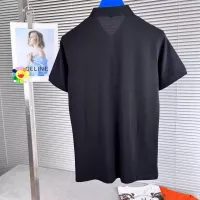 $34.00 USD Burberry T-Shirts Short Sleeved For Men #1354458