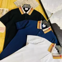 $34.00 USD Burberry T-Shirts Short Sleeved For Men #1354460