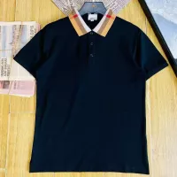 $34.00 USD Burberry T-Shirts Short Sleeved For Men #1354462