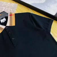 $34.00 USD Burberry T-Shirts Short Sleeved For Men #1354462