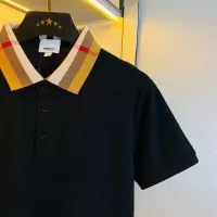 $34.00 USD Burberry T-Shirts Short Sleeved For Men #1354462