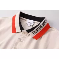 $34.00 USD Burberry T-Shirts Short Sleeved For Men #1354464