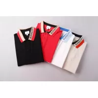 $34.00 USD Burberry T-Shirts Short Sleeved For Men #1354466