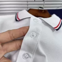 $34.00 USD Moncler T-Shirts Short Sleeved For Men #1354478