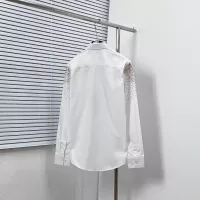 $76.00 USD Yves Saint Laurent YSL Shirts Long Sleeved For Men #1354515