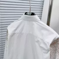 $76.00 USD Yves Saint Laurent YSL Shirts Long Sleeved For Men #1354515