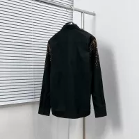 $76.00 USD Yves Saint Laurent YSL Shirts Long Sleeved For Men #1354516