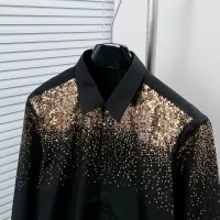 $76.00 USD Yves Saint Laurent YSL Shirts Long Sleeved For Men #1354516