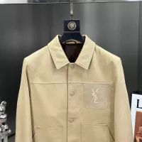 $135.00 USD Yves Saint Laurent YSL Jackets Long Sleeved For Men #1354525