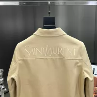 $135.00 USD Yves Saint Laurent YSL Jackets Long Sleeved For Men #1354525