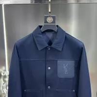 $135.00 USD Yves Saint Laurent YSL Jackets Long Sleeved For Men #1354526